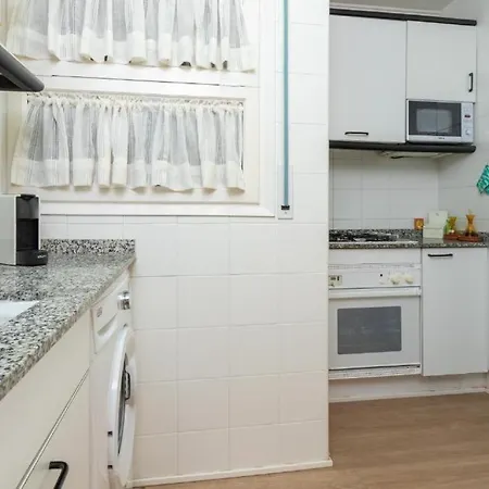 Les Onades Apartment Platja d'Aro