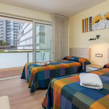 Les Onades Apartment *